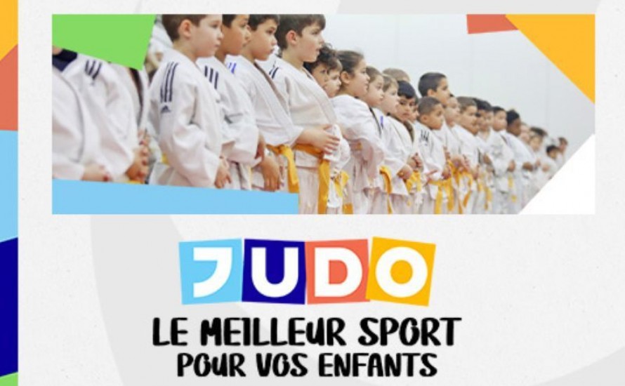 POURQUOI INSCRIRE VOTRE ENFANT AU JUDO ?