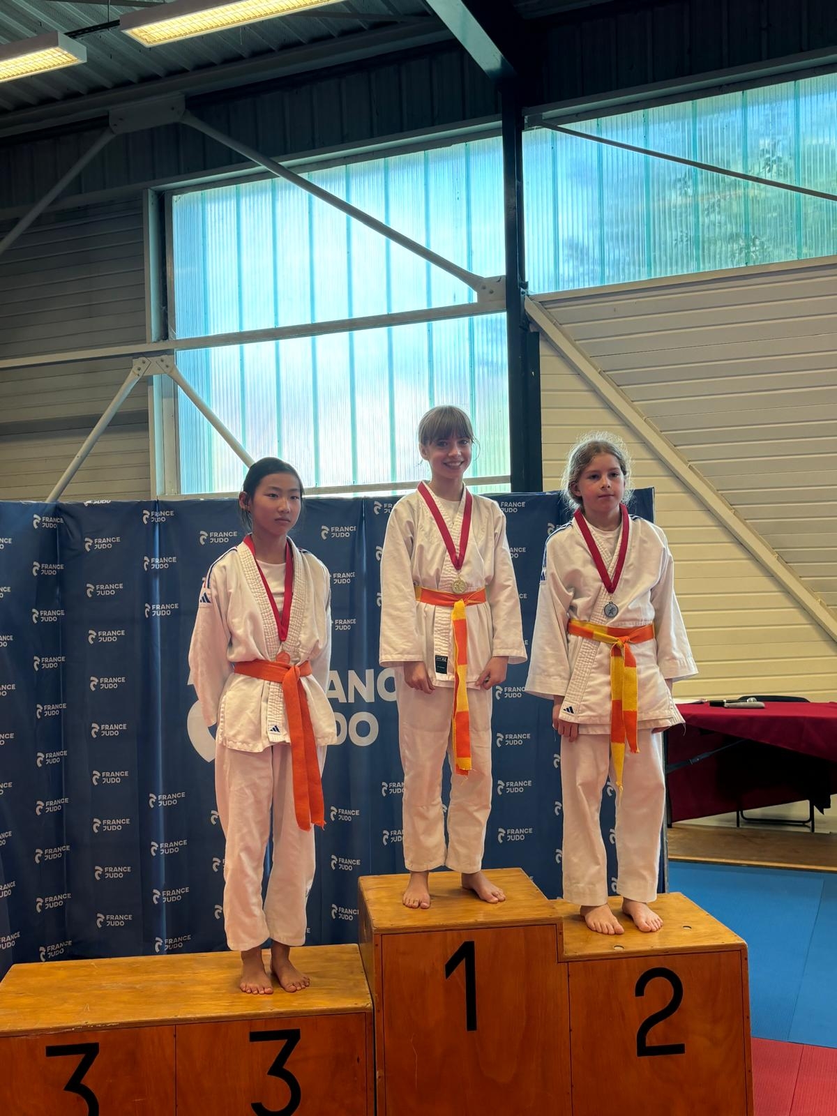 CHAMPIONNAT DU VAL D'OISE BENJAMINS